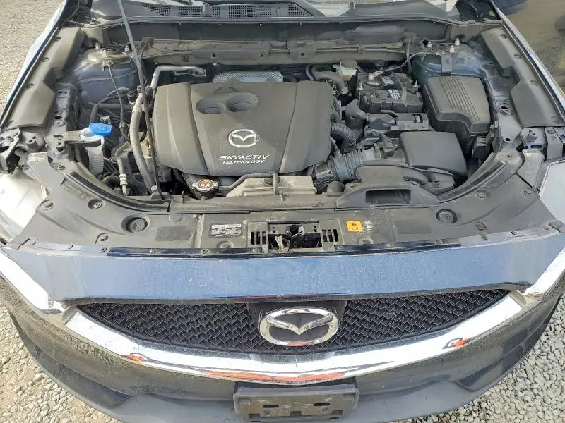 2017 MAZDA CX-5 TOURING  