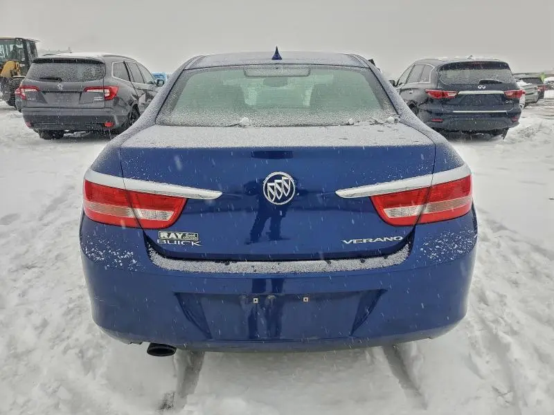 2014 BUICK VERANO   