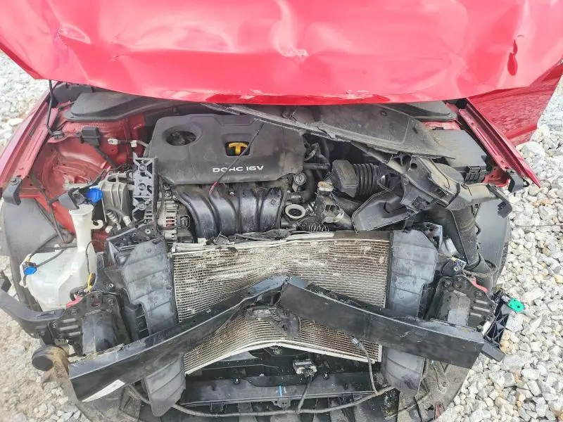 2017 HYUNDAI ELANTRA LIMITED  