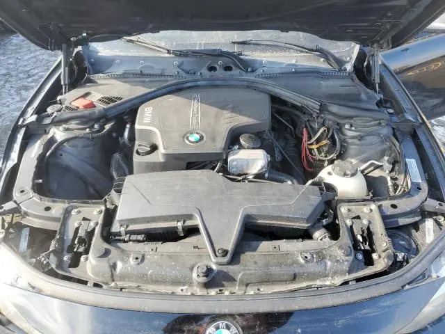 2014 BMW 328 XI SULEV  