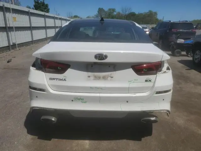2019 KIA OPTIMA EX
