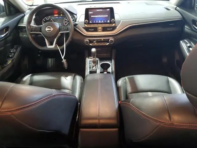 2025 NISSAN ALTIMA SR