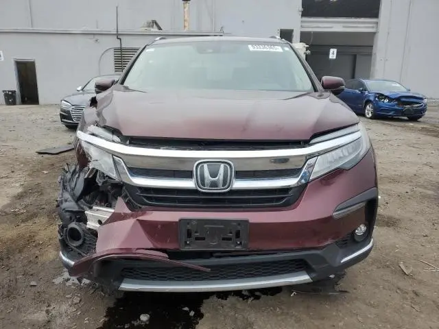 2020 HONDA PILOT TOURING  