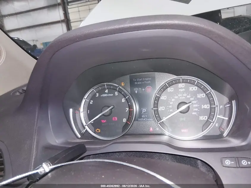 2015 ACURA MDX ADVANCE PKG W/ENTERTAINMENT PKG