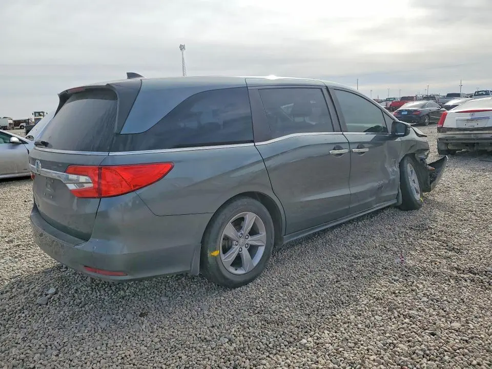 2018 HONDA ODYSSEY EXL  