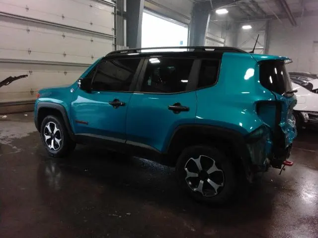 2022 JEEP RENEGADE TRAILHAWK  
