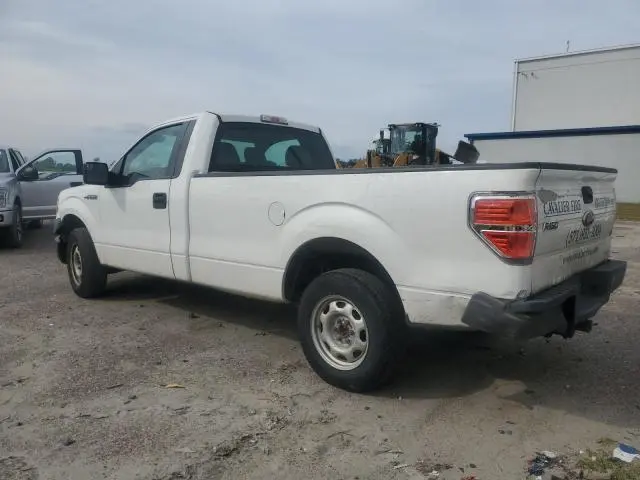 2014 FORD F150   