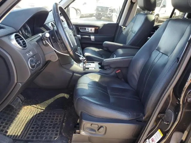 2016 LAND ROVER LR4 HSE  