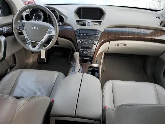 2011 ACURA MDX TECHNOLOGY  