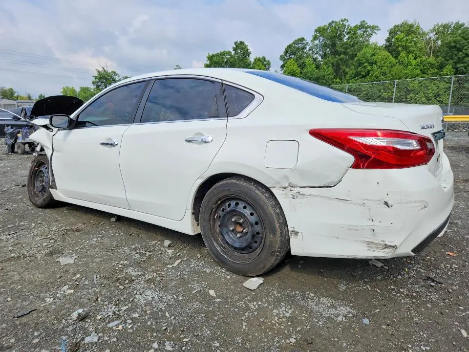 2018 NISSAN ALTIMA 2.5 S  