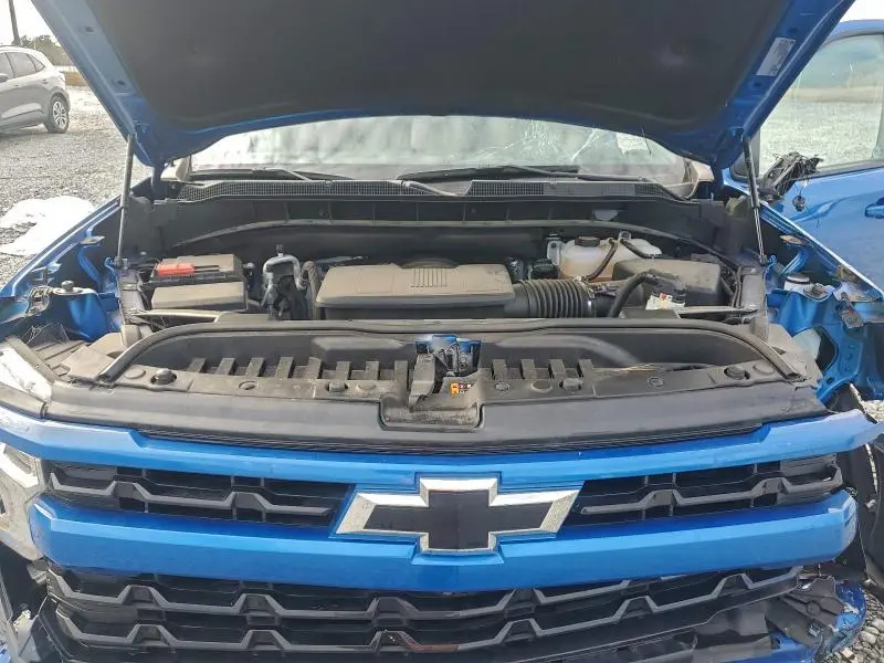 2023 CHEVROLET SILVERADO K1500 RST  