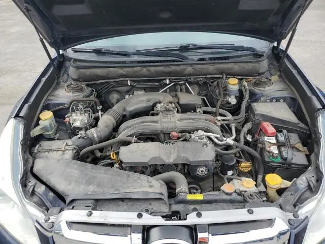 2014 SUBARU OUTBACK 2.5I PREMIUM  