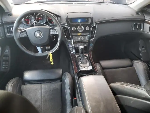 2012 CADILLAC CTS-V   