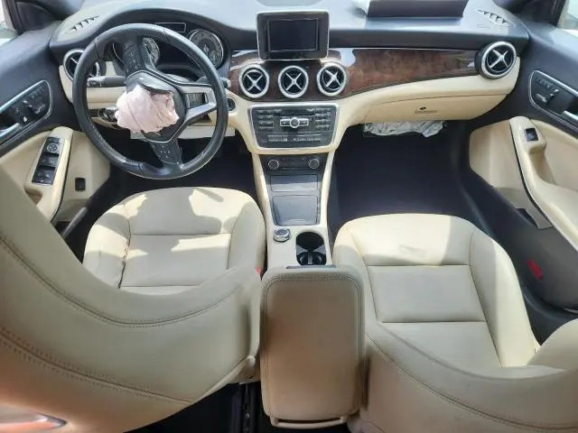 2014 MERCEDES-BENZ CLA 250  