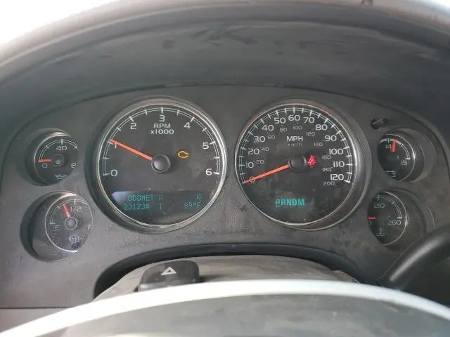 2012 CHEVROLET SUBURBAN K1500 LT  