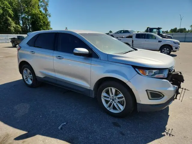 2015 FORD EDGE SEL  