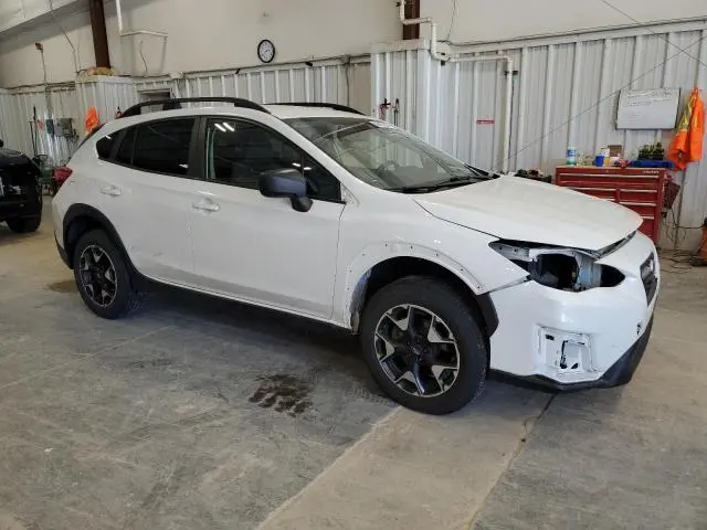 2020 SUBARU CROSSTREK 