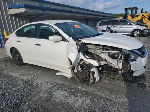 2017 NISSAN ALTIMA 2.5  