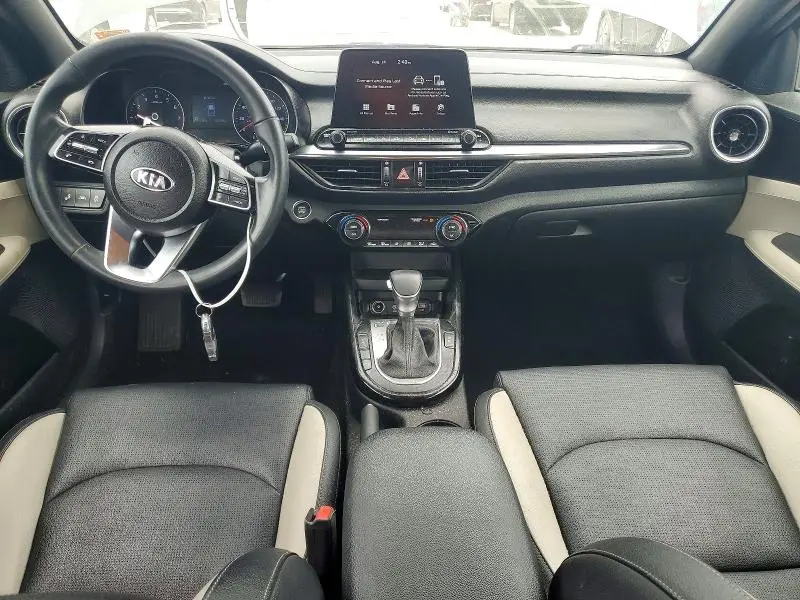2019 KIA FORTE EX  