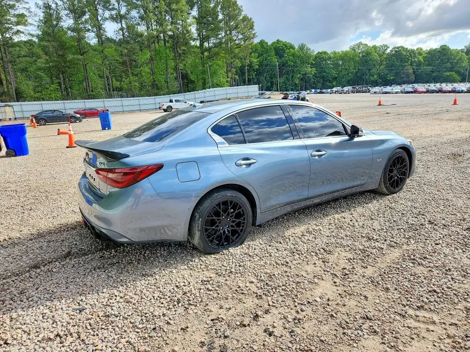 2020 INFINITI Q50 3.0T LUXE  