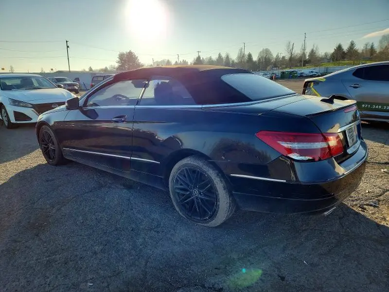 2013 MERCEDES-BENZ E 350  