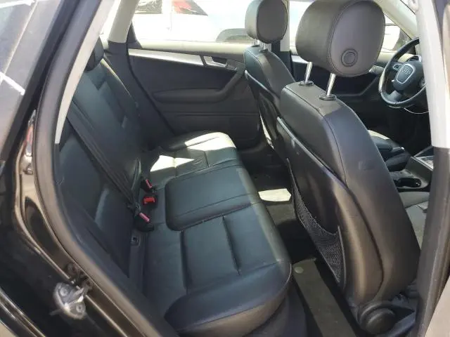2010 AUDI A3 PREMIUM PLUS  