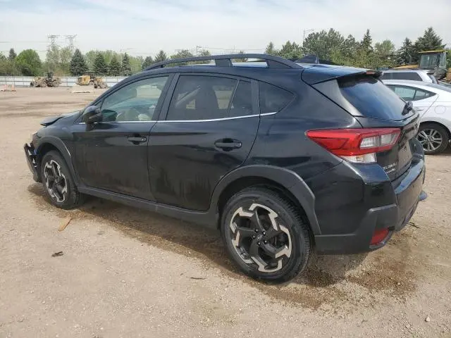 2022 SUBARU CROSSTREK LIMITED
