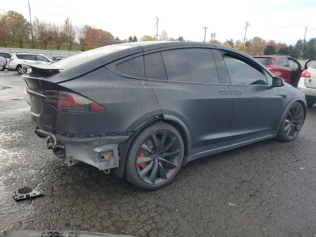 2020 TESLA MODEL X   