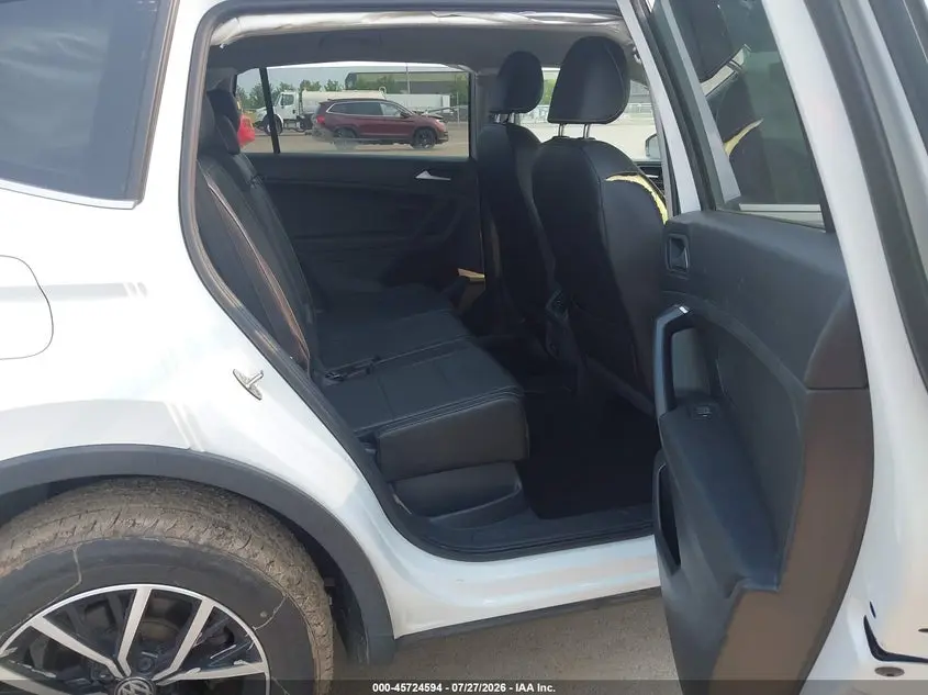 2021 VOLKSWAGEN TIGUAN 2.0T SE/2.0T SE R-LINE BLACK/2.0T SEL