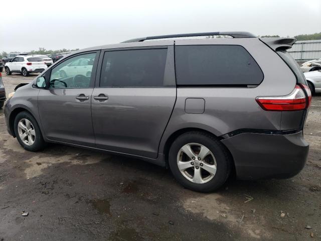 2016 TOYOTA SIENNA LE