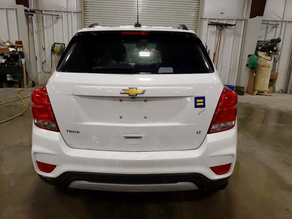 2018 CHEVROLET TRAX 1LT  