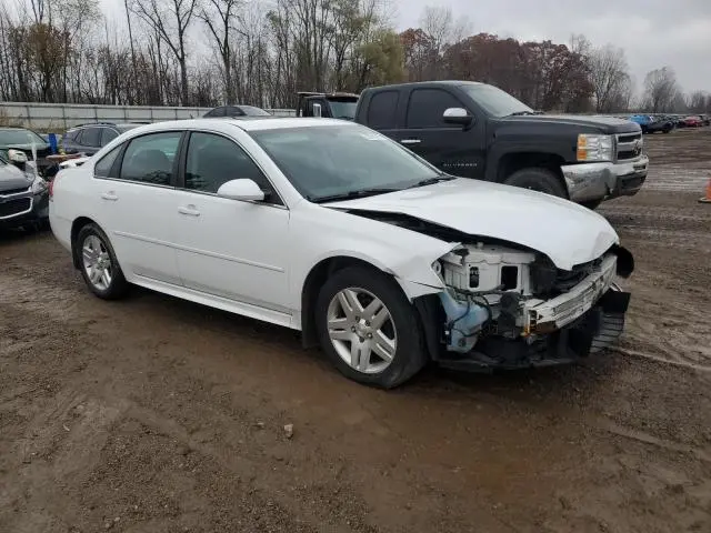 2015 CHEVROLET IMPALA LIMITED LT  