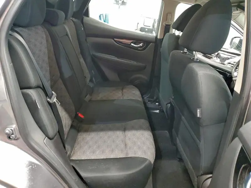 2022 NISSAN ROGUE SPORT SV  