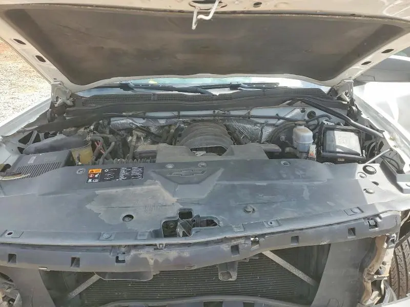 2014 CHEVROLET SILVERADO K1500  