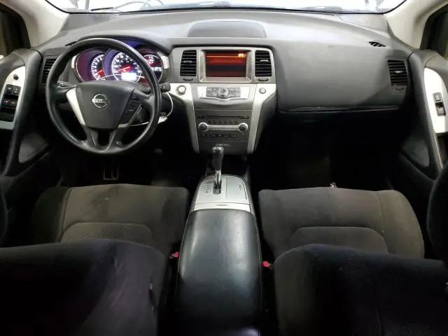 2013 NISSAN MURANO S  