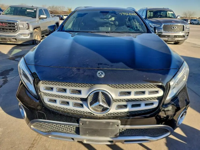 2019 MERCEDES-BENZ GLA 250 4MATIC  