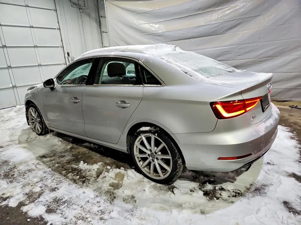 2015 AUDI A3 PREMIUM PLUS  