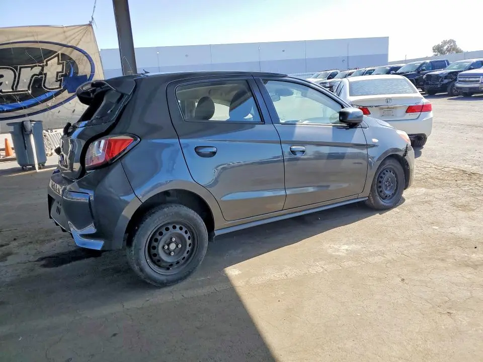 2024 MITSUBISHI MIRAGE ES  