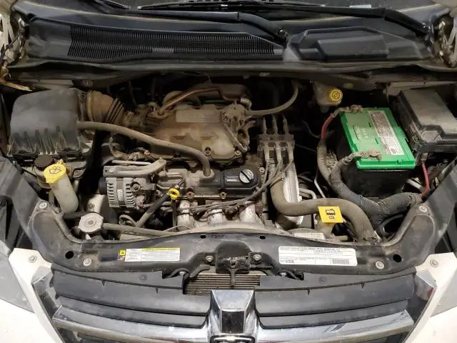 2010 DODGE GRAND CARAVAN SXT  