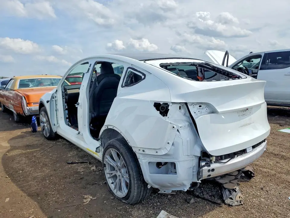 2023 TESLA MODEL Y   
