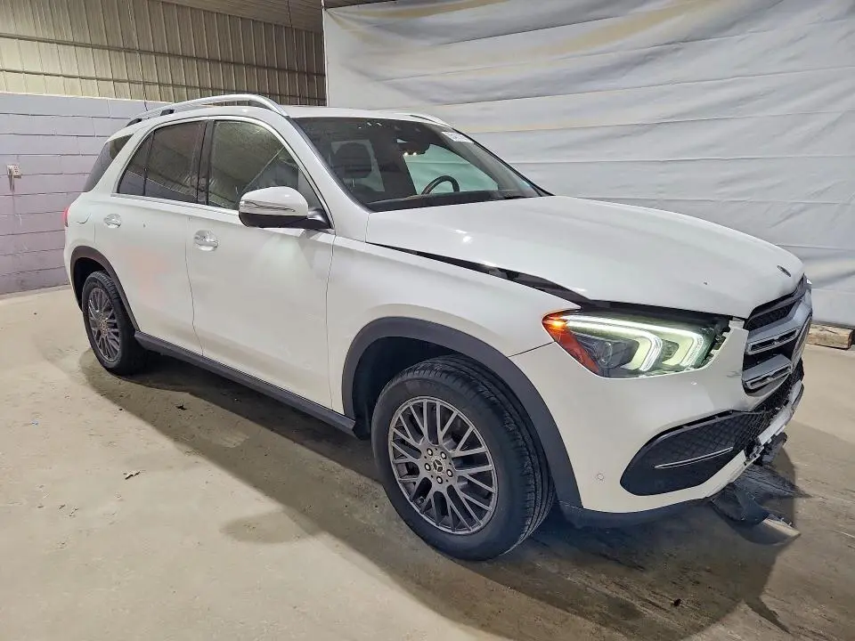 2021 MERCEDES-BENZ GLE 450 4MATIC  