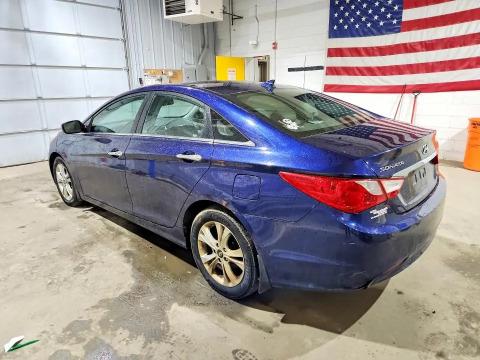 2013 HYUNDAI SONATA LIMITED  