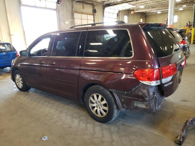 2010 HONDA ODYSSEY EXL