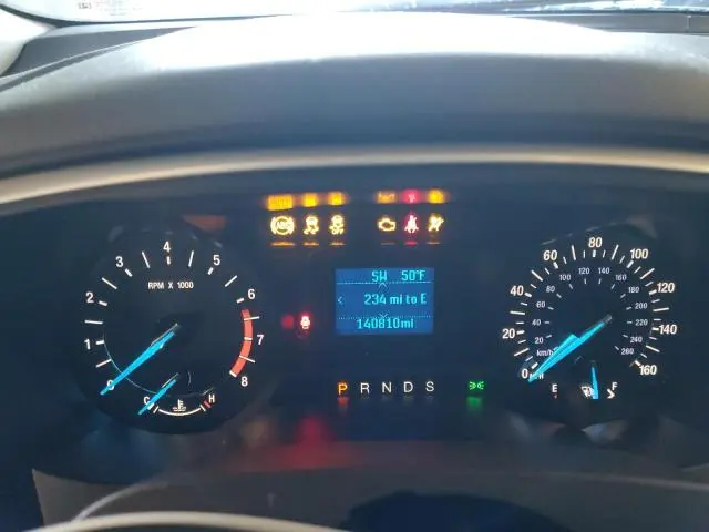 2015 FORD FUSION S