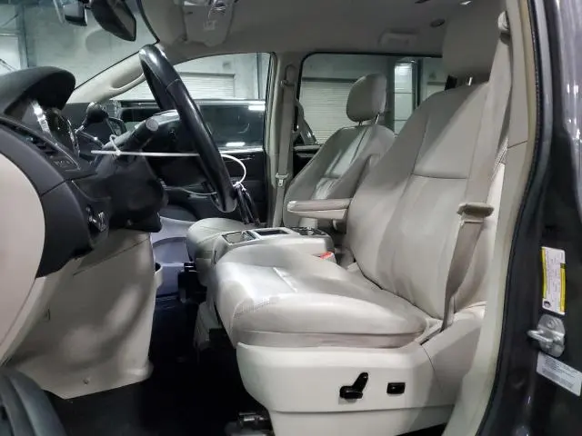 2015 CHRYSLER TOWN & COUNTRY TOURING L  