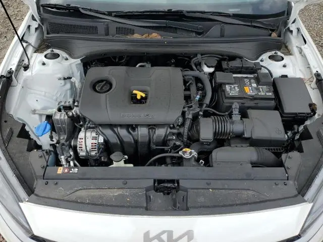 2024 KIA FORTE LX  