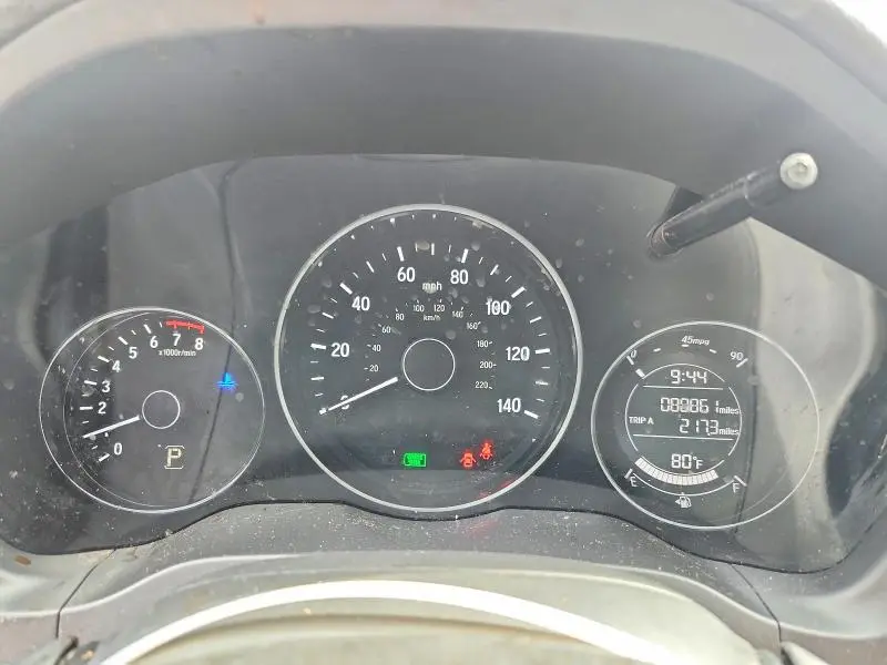 2017 HONDA HR-V LX  