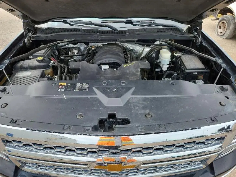 2015 CHEVROLET SILVERADO K1500 LTZ  