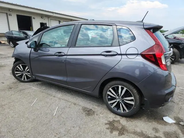 2020 HONDA FIT EX  
