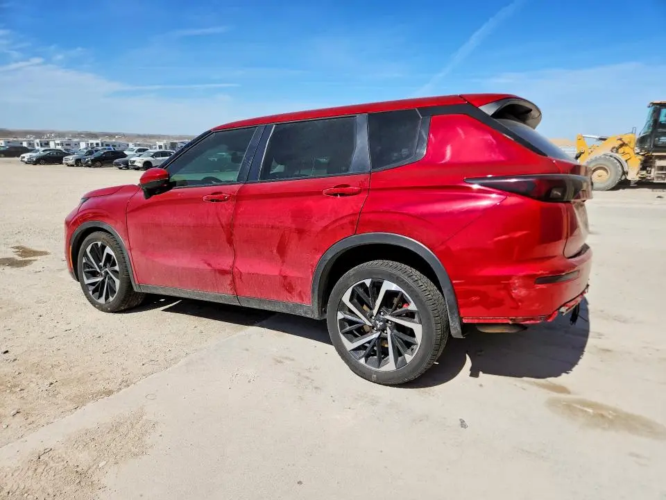 2022 MITSUBISHI OUTLANDER ES  
